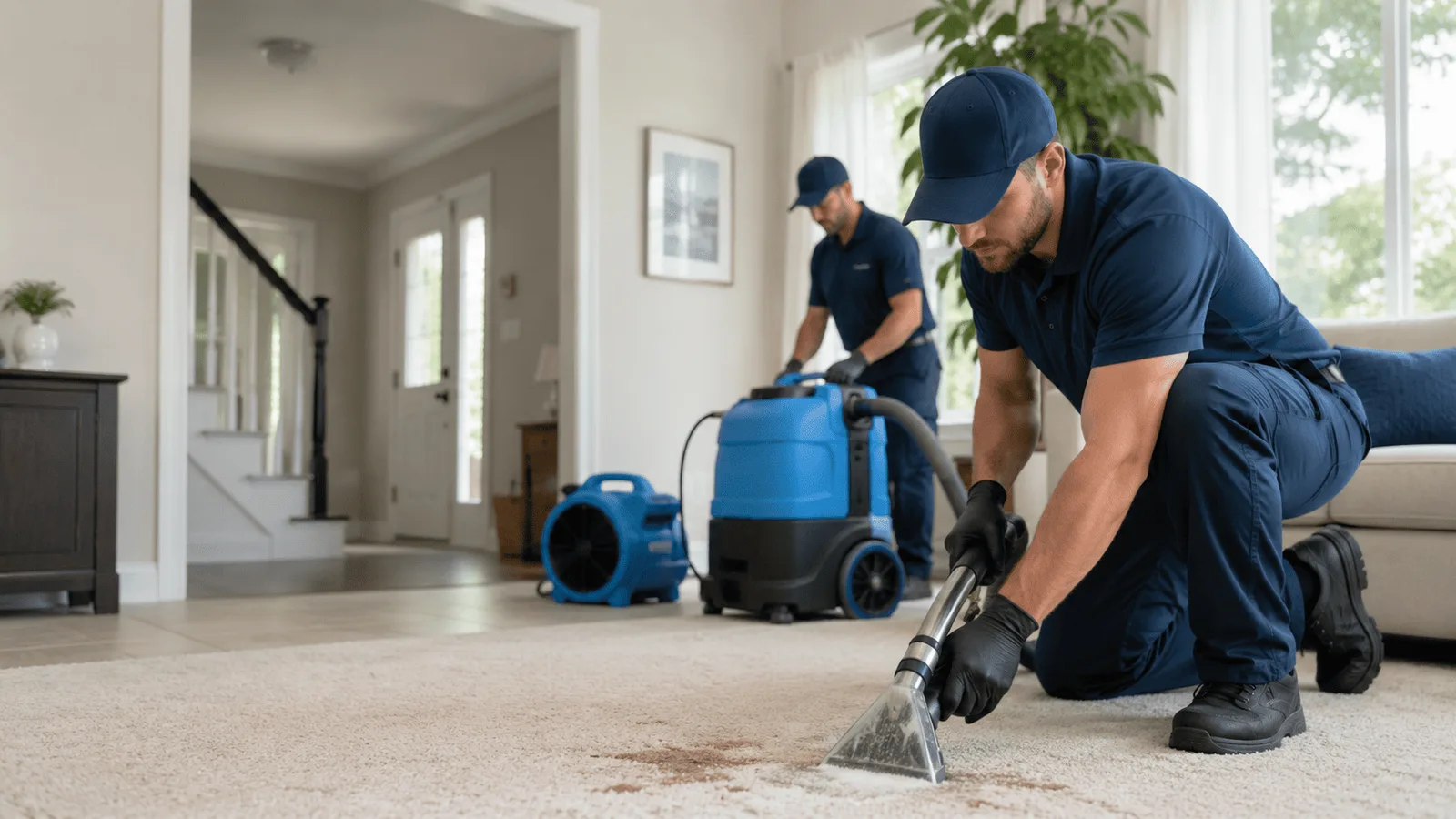 Pet Stain Carpet Cleaning in Caledonia, NY near me